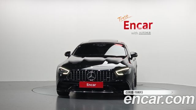 Mercedes-Benz AMG GT 4Door 43 4MATIC+ - фото 1