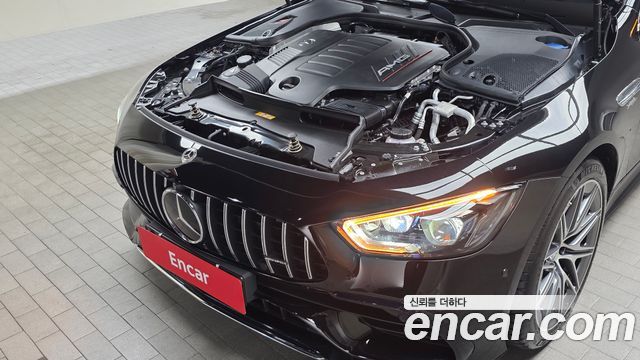 Mercedes-Benz AMG GT 4Door 43 4MATIC+ - фото 4
