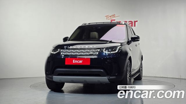 Land Rover Discovery 3.0 SD6 HSE Luxury - фото 1