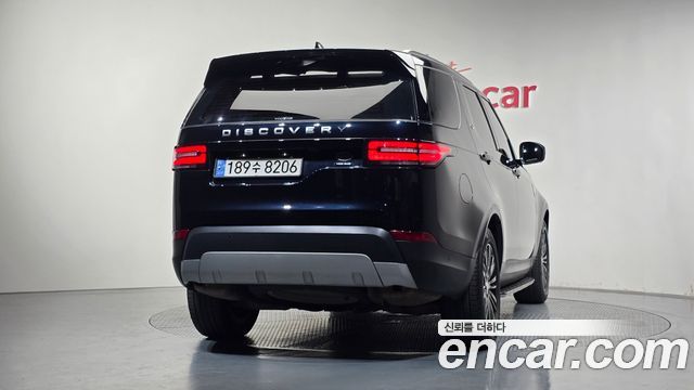 Land Rover Discovery 3.0 SD6 HSE Luxury - фото 2