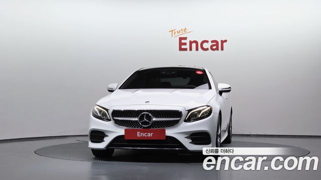 Mercedes-Benz E-Class W213 E220d Coupe - фото 2