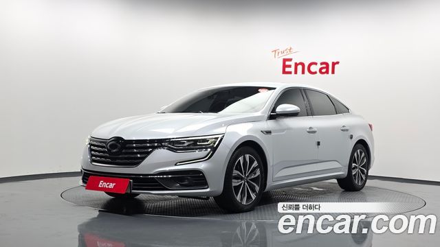 Renault Samsung SM6 Новый 1.3 TCe RE - фото 0