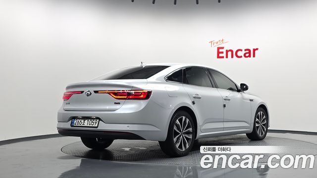 Renault Samsung SM6 Новый 1.3 TCe RE - фото 1