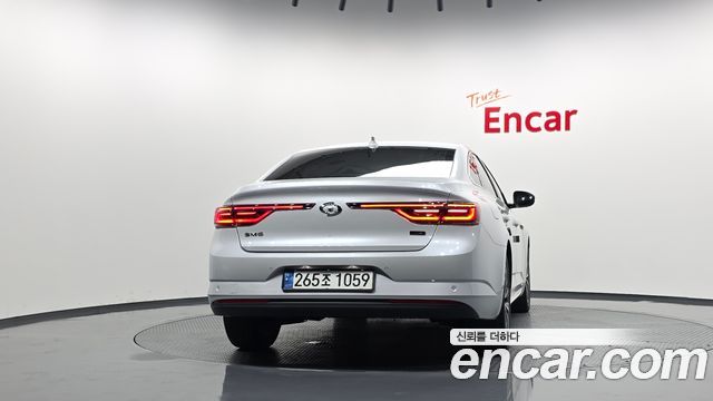 Renault Samsung SM6 Новый 1.3 TCe RE - фото 3