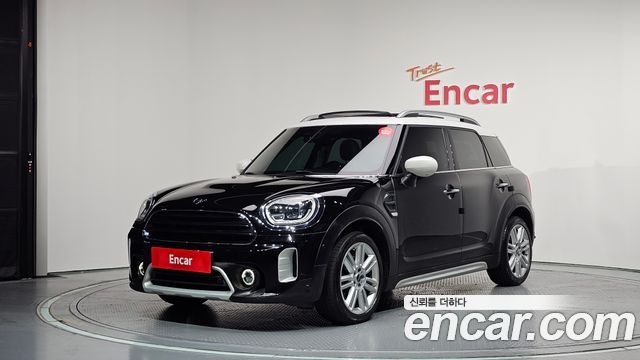 Mini Countryman HIGH 2nd - фото 0