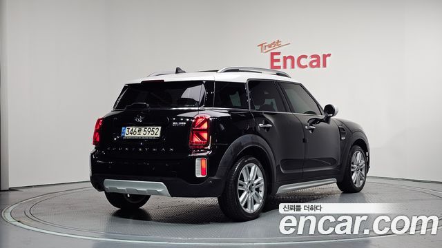Mini Countryman HIGH 2nd - фото 1