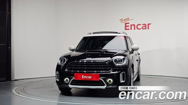 Mini Countryman HIGH 2nd - фото 2