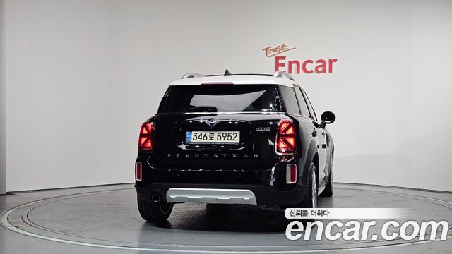 Mini Countryman HIGH 2nd - фото 3