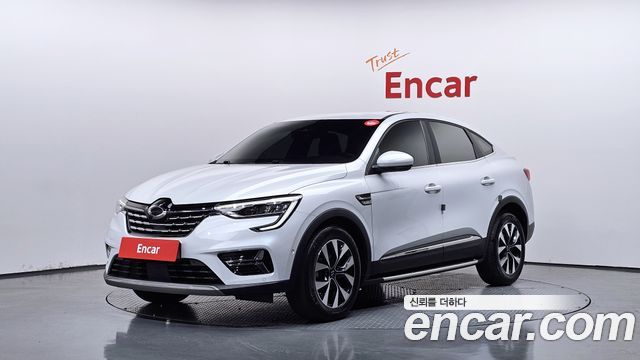 Renault Samsung XM3 1.6 GTe RE - фото 0