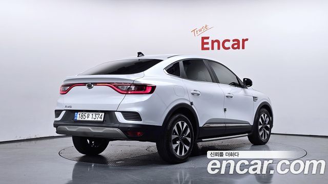 Renault Samsung XM3 1.6 GTe RE - фото 1