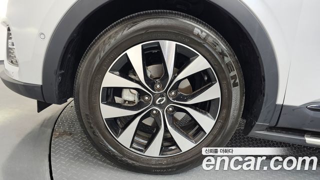 Renault Samsung XM3 1.6 GTe RE - фото 4