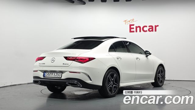 Mercedes-Benz CLA-Class C118 CLA250 4MATIC - фото 0