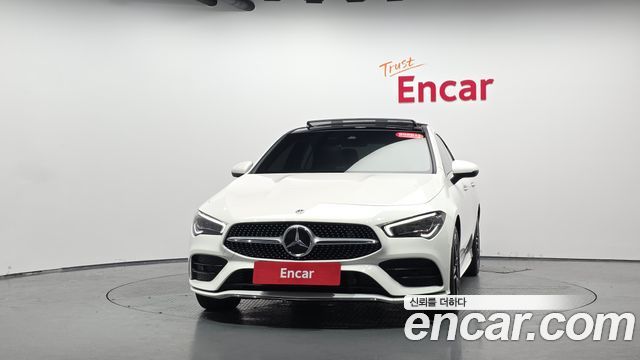 Mercedes-Benz CLA-Class C118 CLA250 4MATIC - фото 1