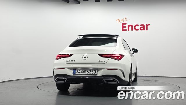 Mercedes-Benz CLA-Class C118 CLA250 4MATIC - фото 2