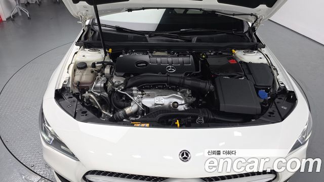 Mercedes-Benz CLA-Class C118 CLA250 4MATIC - фото 4