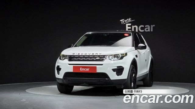 Land Rover Discovery Sport 2.0 TD4 SE (150PS) - фото 2