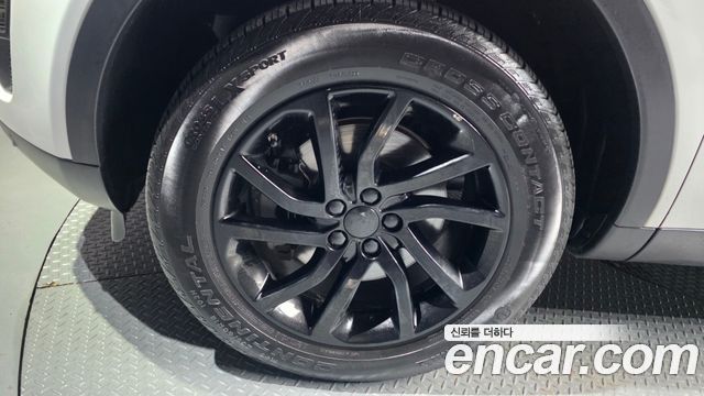 Land Rover Discovery Sport 2.0 TD4 SE (150PS) - фото 4