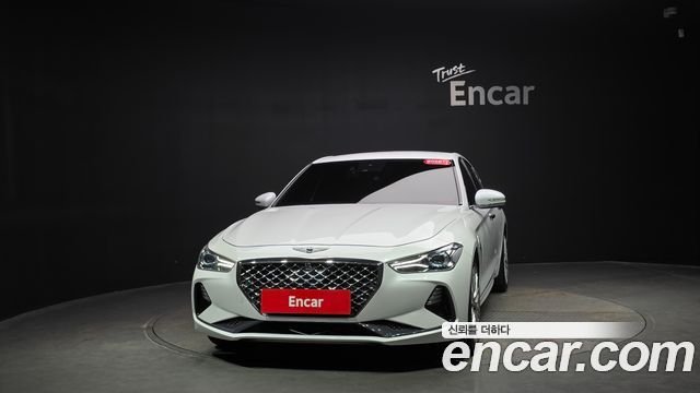 Genesis G70 2.2D Elite - фото 1