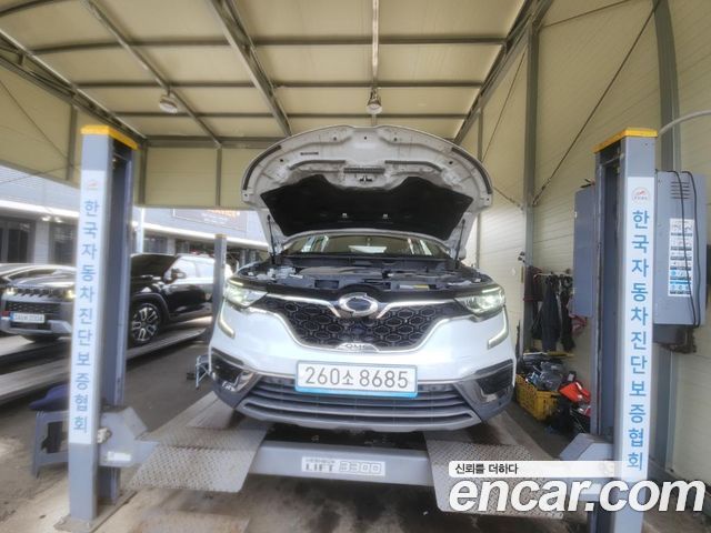 Renault Samsung QM6 Новый 2.0 GDe LE Signature 2WD - фото 0