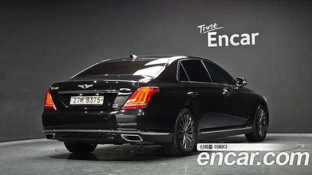 Genesis EQ900 5.0 GDI AWD Prestige - фото 1