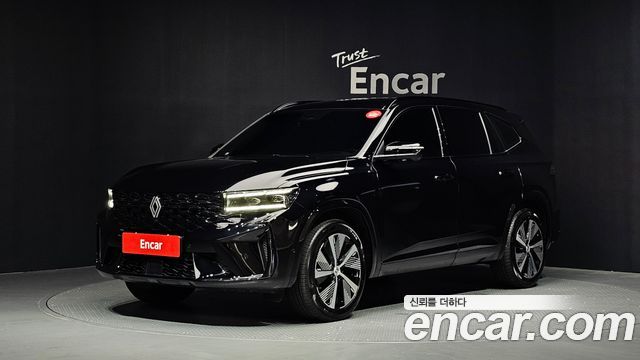 Renault Samsung Grand Koleos 1.5 E-TECH Iconic 2WD - фото 0