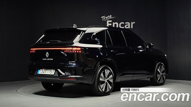 Renault Samsung Grand Koleos 1.5 E-TECH Iconic 2WD - фото 1