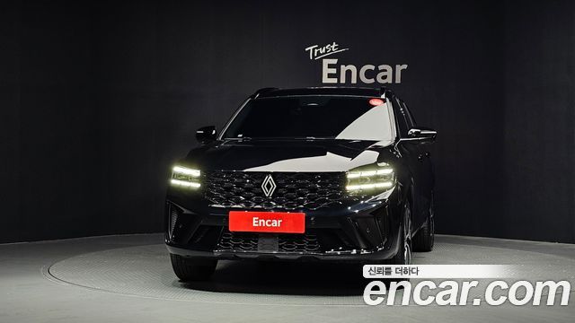 Renault Samsung Grand Koleos 1.5 E-TECH Iconic 2WD - фото 2