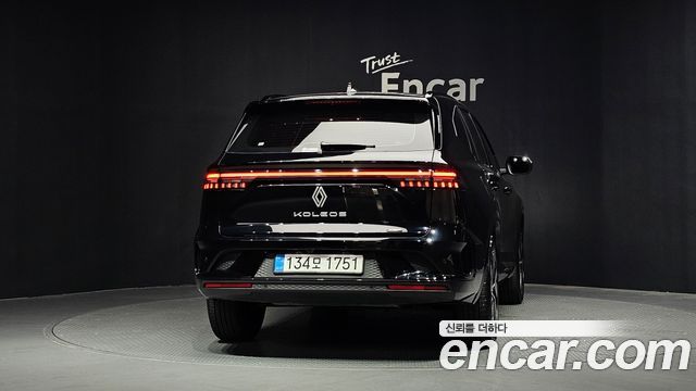 Renault Samsung Grand Koleos 1.5 E-TECH Iconic 2WD - фото 3