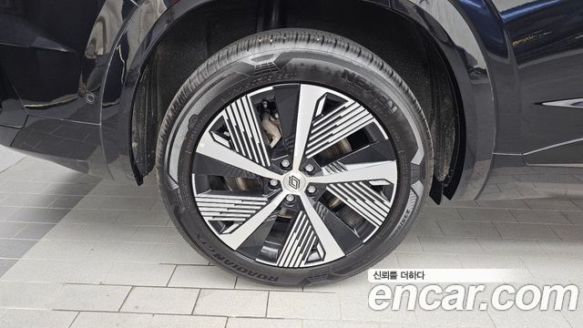 Renault Samsung Grand Koleos 1.5 E-TECH Iconic 2WD - фото 4