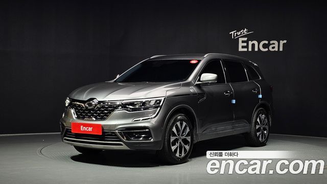 Renault Samsung QM6 Новый 2.0 LPe RE 2WD - фото 0