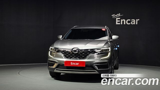 Renault Samsung QM6 Новый 2.0 LPe RE 2WD - фото 2