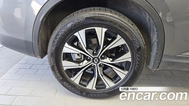 Renault Samsung QM6 Новый 2.0 LPe RE 2WD - фото 4