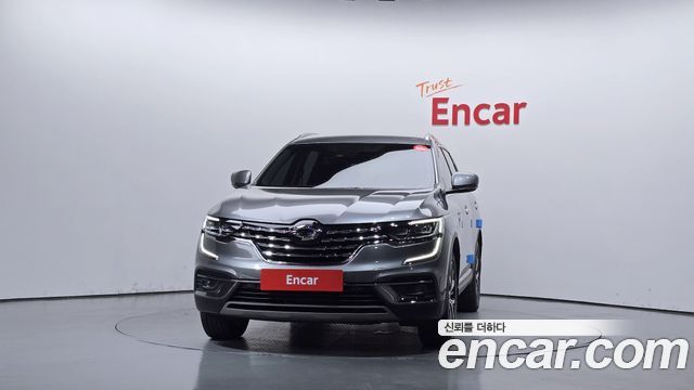 Renault Samsung QM6 Новый 2.0 LPe RE Signature 2WD - фото 2