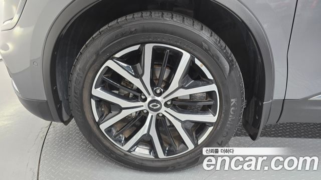 Renault Samsung QM6 Новый 2.0 LPe RE Signature 2WD - фото 4