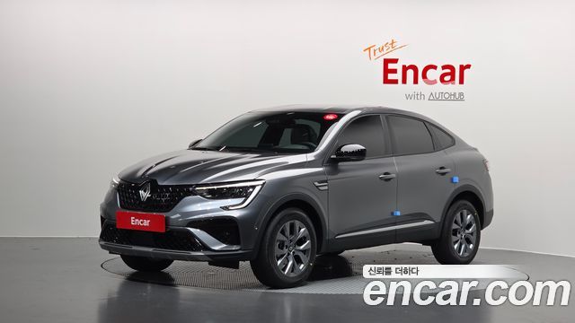 Renault Samsung Arkana 1.6 GTe Iconic - фото 0
