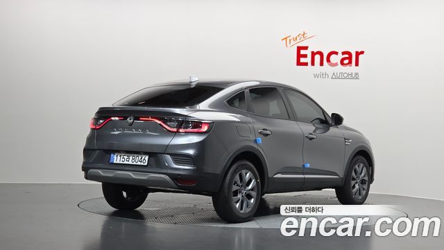 Renault Samsung Arkana 1.6 GTe Iconic - фото 1