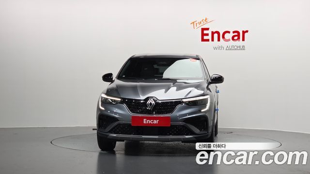 Renault Samsung Arkana 1.6 GTe Iconic - фото 2