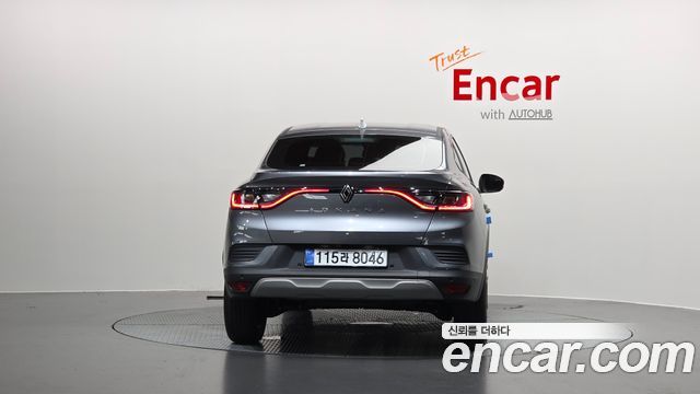 Renault Samsung Arkana 1.6 GTe Iconic - фото 3