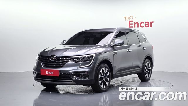 Renault Samsung QM6 Новый 2.0 GDe LE 2WD - фото 0