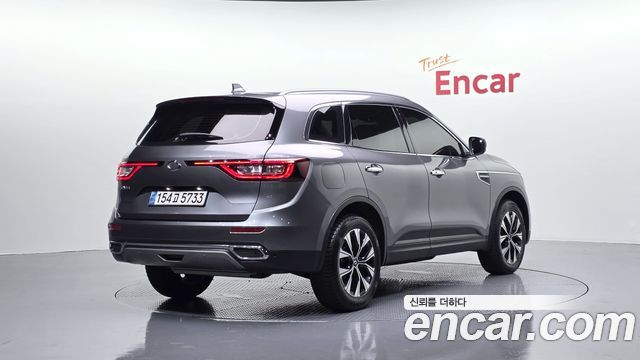 Renault Samsung QM6 Новый 2.0 GDe LE 2WD - фото 1