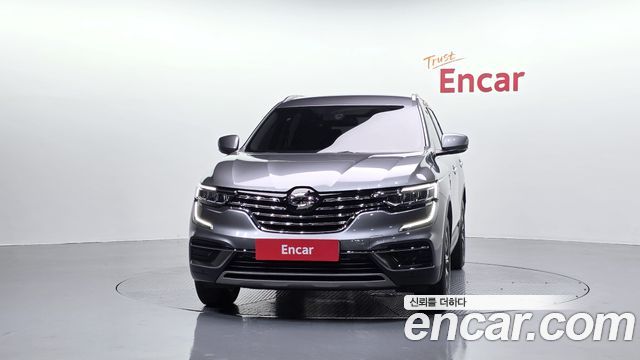 Renault Samsung QM6 Новый 2.0 GDe LE 2WD - фото 2