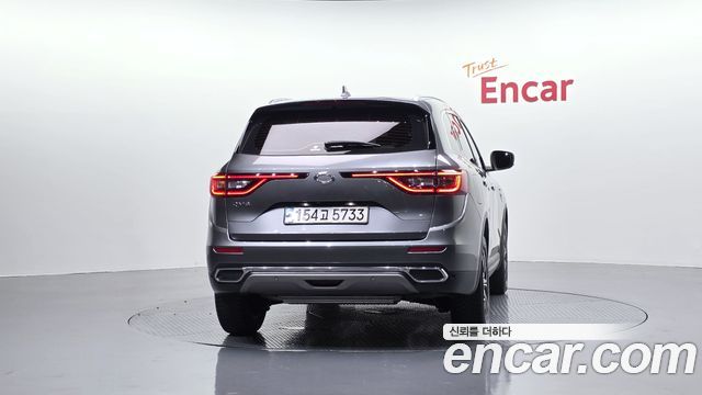 Renault Samsung QM6 Новый 2.0 GDe LE 2WD - фото 3