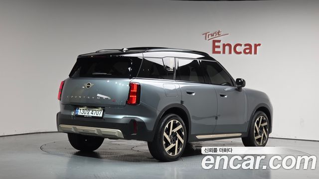 Mini Countryman S 3-го поколения ALL4 Favoured - фото 0