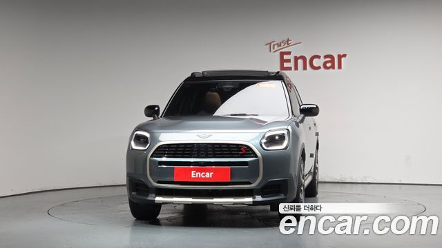 Mini Countryman S 3-го поколения ALL4 Favoured - фото 1