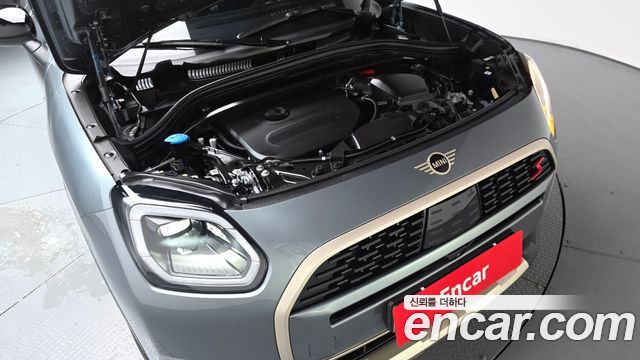 Mini Countryman S 3-го поколения ALL4 Favoured - фото 4