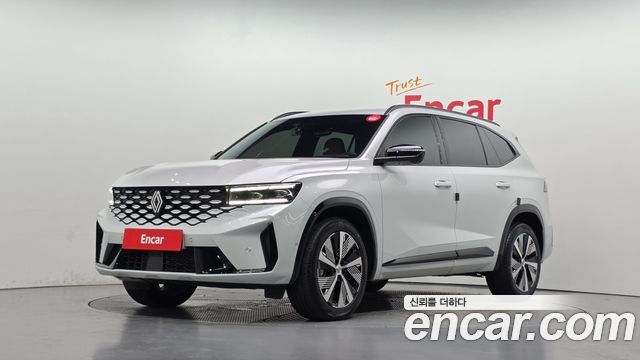 Renault Samsung Grand Koleos 2.0 Iconic 2WD - фото 0