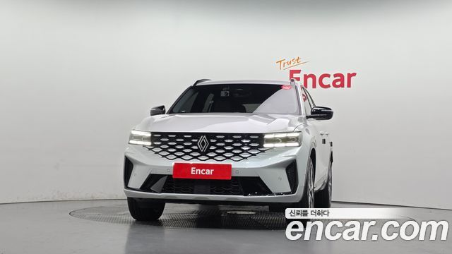 Renault Samsung Grand Koleos 2.0 Iconic 2WD - фото 2