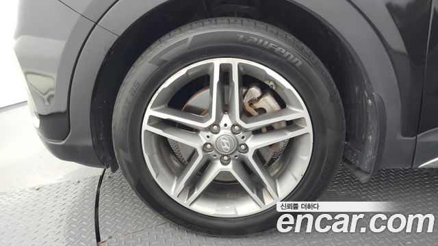 Hyundai Maxcruz New Diesel 2.2 2WD Exclusive - фото 4