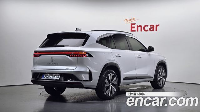 Renault Samsung Grand Koleos 1.5 E-TECH Iconic 2WD - фото 0