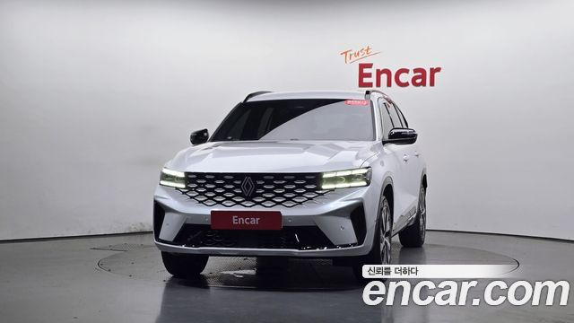 Renault Samsung Grand Koleos 1.5 E-TECH Iconic 2WD - фото 1